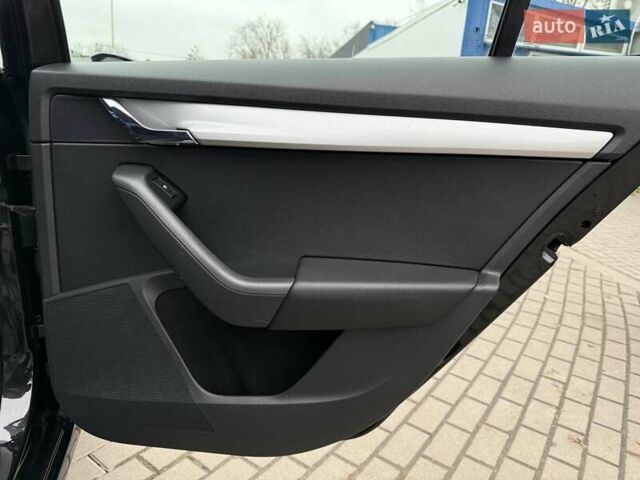 Чорний Шкода Октавія, об'ємом двигуна 1.97 л та пробігом 227 тис. км за 14700 $, фото 44 на Automoto.ua