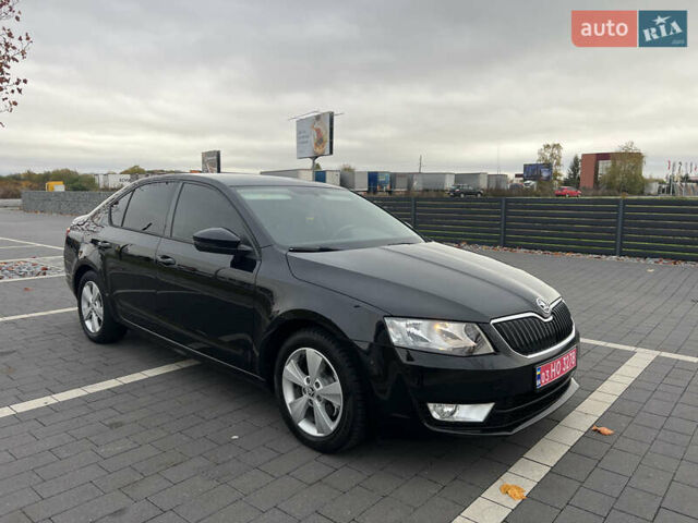 Шкода Октавія 2016 у Мукачеве на Automoto.ua Чорний Шкода Октавія, об'ємом двигуна 1.6 л та пробігом 257 тис. км за 11950 $, фото 2 на Automoto.ua