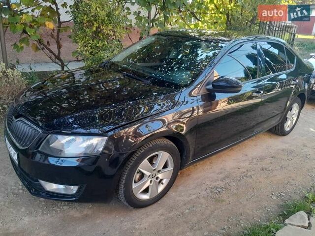 Черный Шкода Октавия, объемом двигателя 1.6 л и пробегом 300 тыс. км за 10950 $, фото 9 на Automoto.ua