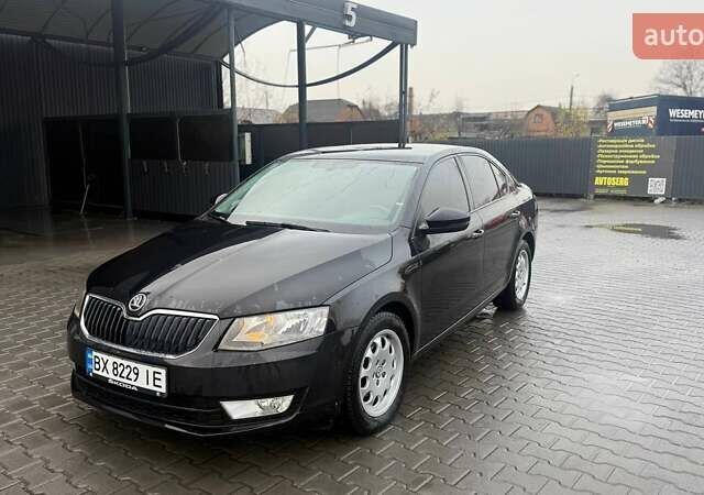 Чорний Шкода Октавія, об'ємом двигуна 1.6 л та пробігом 327 тис. км за 9900 $, фото 3 на Automoto.ua