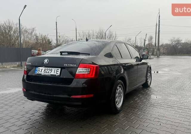 Чорний Шкода Октавія, об'ємом двигуна 1.6 л та пробігом 327 тис. км за 9900 $, фото 4 на Automoto.ua