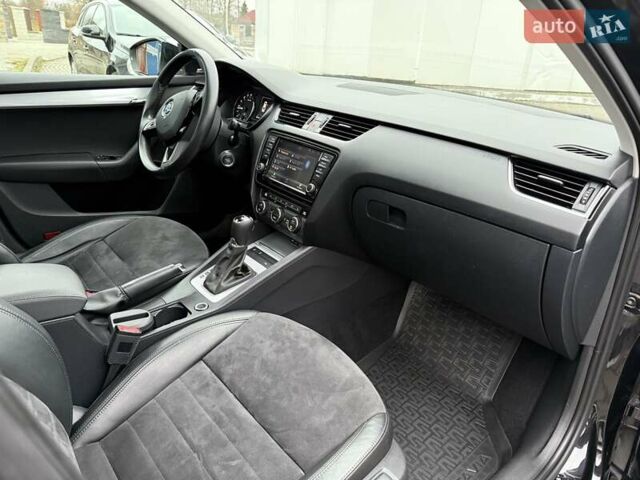 Чорний Шкода Октавія, об'ємом двигуна 1.97 л та пробігом 227 тис. км за 14700 $, фото 33 на Automoto.ua