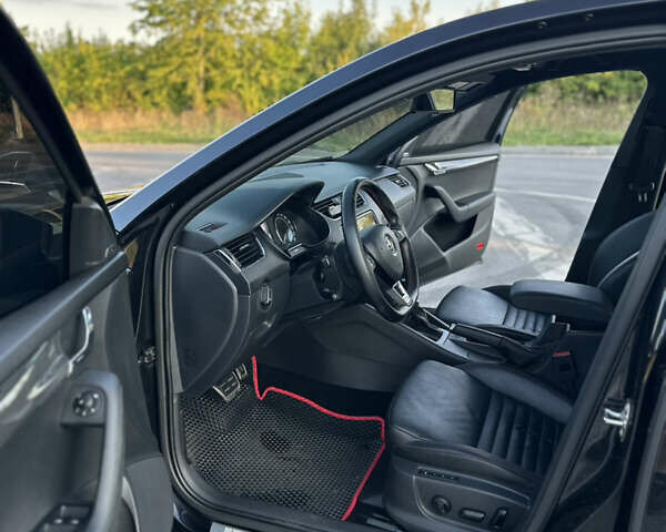 Черный Шкода Октавия, объемом двигателя 1.97 л и пробегом 260 тыс. км за 18500 $, фото 9 на Automoto.ua