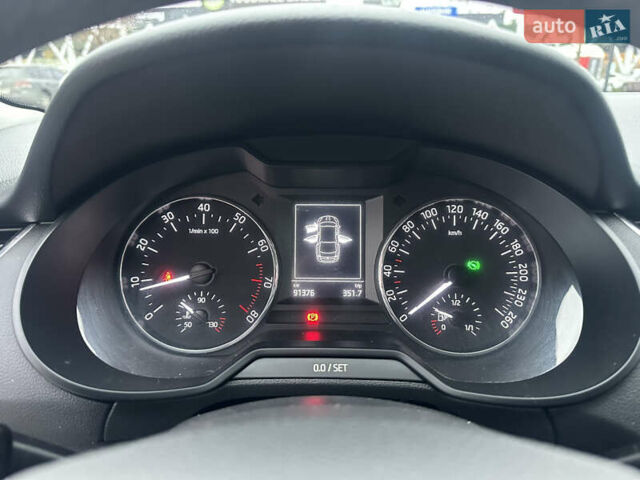 Чорний Шкода Октавія, об'ємом двигуна 1.4 л та пробігом 91 тис. км за 13500 $, фото 3 на Automoto.ua