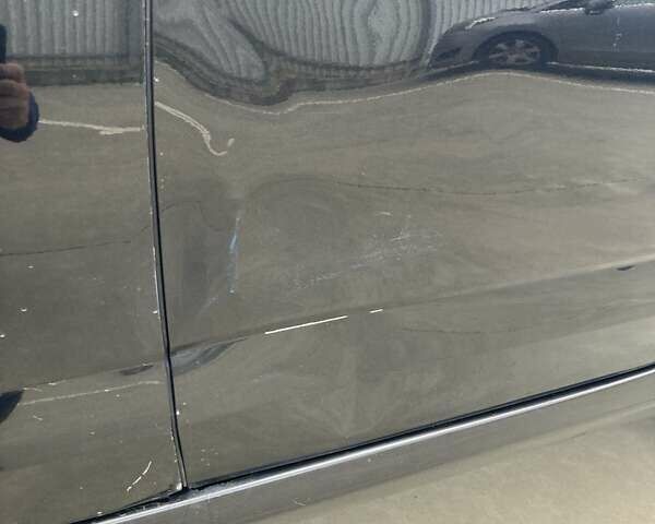 Черный Шкода Октавия, объемом двигателя 2 л и пробегом 294 тыс. км за 11800 $, фото 8 на Automoto.ua