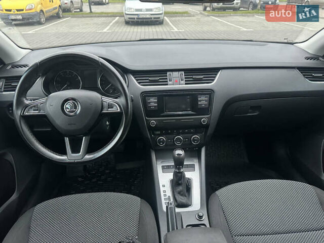 Чорний Шкода Октавія, об'ємом двигуна 1.4 л та пробігом 91 тис. км за 13500 $, фото 20 на Automoto.ua