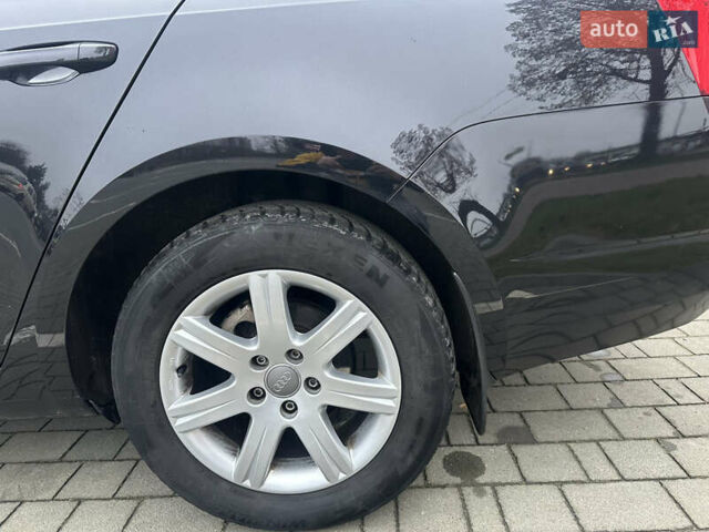 Чорний Шкода Октавія, об'ємом двигуна 1.4 л та пробігом 91 тис. км за 13500 $, фото 47 на Automoto.ua