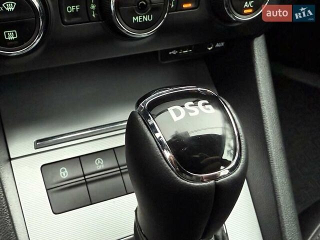 Чорний Шкода Октавія, об'ємом двигуна 1.97 л та пробігом 227 тис. км за 14700 $, фото 56 на Automoto.ua