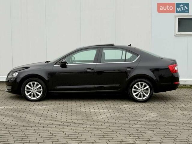 Чорний Шкода Октавія, об'ємом двигуна 1.97 л та пробігом 227 тис. км за 14700 $, фото 5 на Automoto.ua