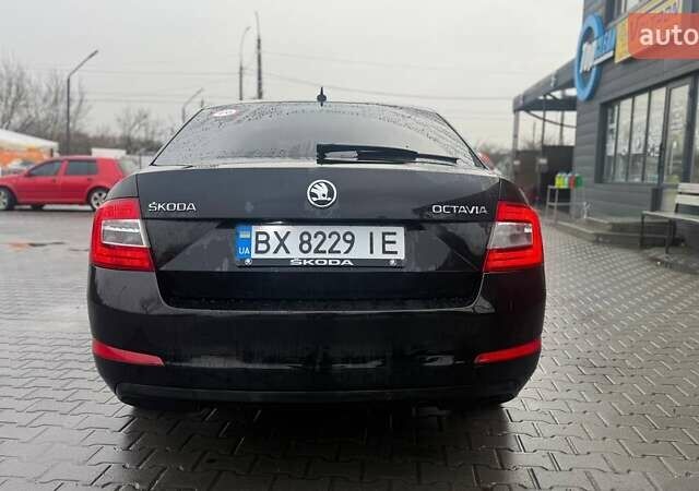 Чорний Шкода Октавія, об'ємом двигуна 1.6 л та пробігом 327 тис. км за 9900 $, фото 1 на Automoto.ua