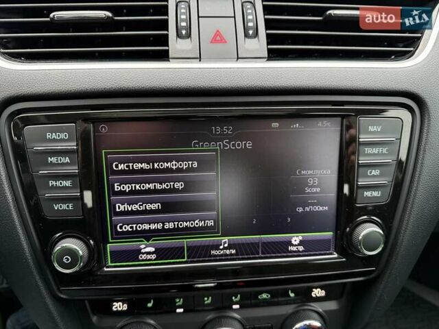 Чорний Шкода Октавія, об'ємом двигуна 1.97 л та пробігом 227 тис. км за 14700 $, фото 53 на Automoto.ua