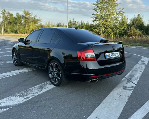 Черный Шкода Октавия, объемом двигателя 1.97 л и пробегом 260 тыс. км за 18500 $, фото 7 на Automoto.ua