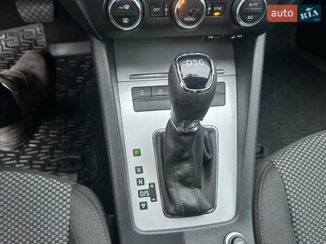 Чорний Шкода Октавія, об'ємом двигуна 1.4 л та пробігом 91 тис. км за 13500 $, фото 5 на Automoto.ua