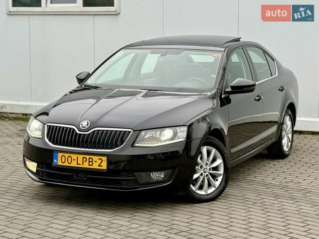 Чорний Шкода Октавія, об'ємом двигуна 1.97 л та пробігом 227 тис. км за 14700 $, фото 3 на Automoto.ua