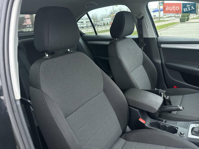 Чорний Шкода Октавія, об'ємом двигуна 1.4 л та пробігом 91 тис. км за 13500 $, фото 25 на Automoto.ua