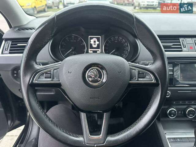 Чорний Шкода Октавія, об'ємом двигуна 1.4 л та пробігом 91 тис. км за 13500 $, фото 7 на Automoto.ua