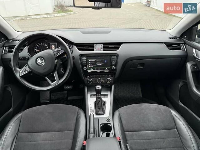 Чорний Шкода Октавія, об'ємом двигуна 1.97 л та пробігом 227 тис. км за 14700 $, фото 46 на Automoto.ua