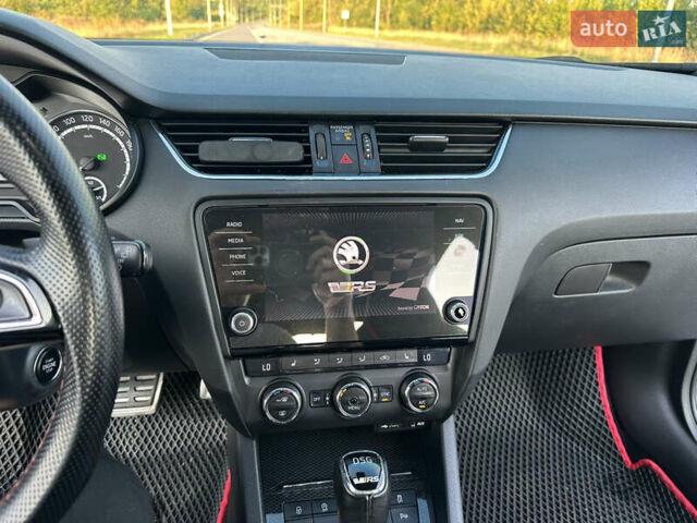 Черный Шкода Октавия, объемом двигателя 1.97 л и пробегом 260 тыс. км за 18500 $, фото 15 на Automoto.ua