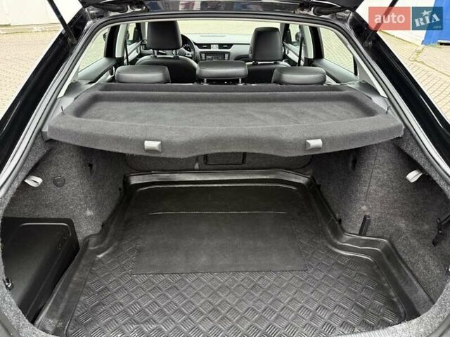 Чорний Шкода Октавія, об'ємом двигуна 1.97 л та пробігом 227 тис. км за 14700 $, фото 62 на Automoto.ua