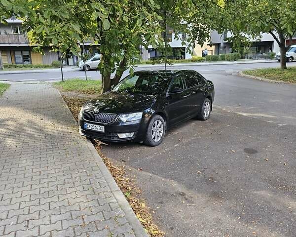 Черный Шкода Октавия, объемом двигателя 1.4 л и пробегом 89 тыс. км за 13000 $, фото 8 на Automoto.ua