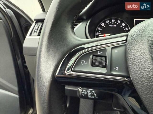Чорний Шкода Октавія, об'ємом двигуна 1.97 л та пробігом 227 тис. км за 14700 $, фото 49 на Automoto.ua