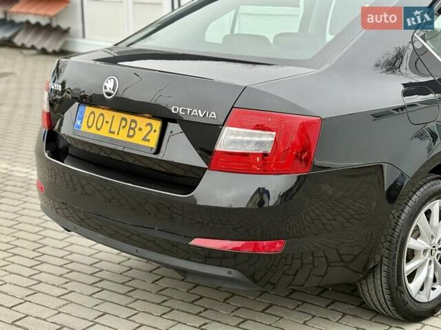 Чорний Шкода Октавія, об'ємом двигуна 1.97 л та пробігом 227 тис. км за 14700 $, фото 17 на Automoto.ua