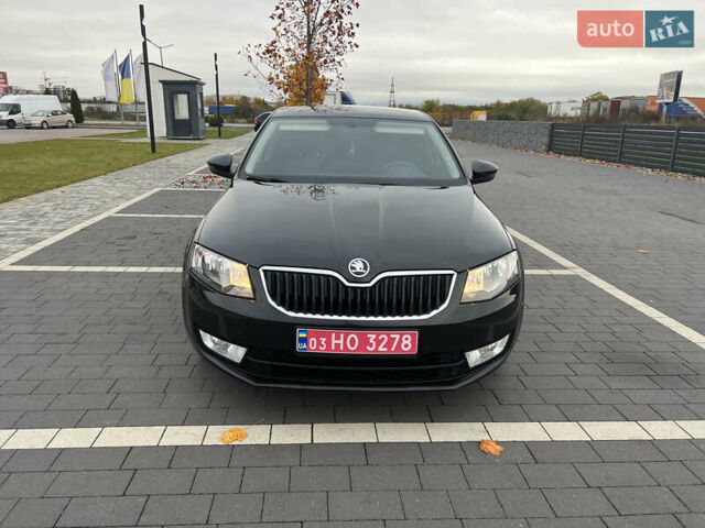 Шкода Октавія 2016 у Мукачеве на Automoto.ua Чорний Шкода Октавія, об'ємом двигуна 1.6 л та пробігом 257 тис. км за 11950 $, фото 1 на Automoto.ua
