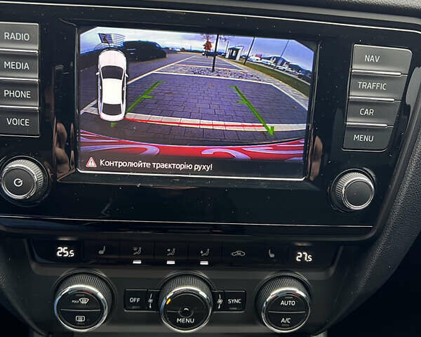 Шкода Октавія 2016 у Мукачеве на Automoto.ua Чорний Шкода Октавія, об'ємом двигуна 1.6 л та пробігом 257 тис. км за 11950 $, фото 14 на Automoto.ua