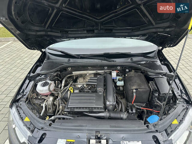 Чорний Шкода Октавія, об'ємом двигуна 1.4 л та пробігом 91 тис. км за 13500 $, фото 29 на Automoto.ua