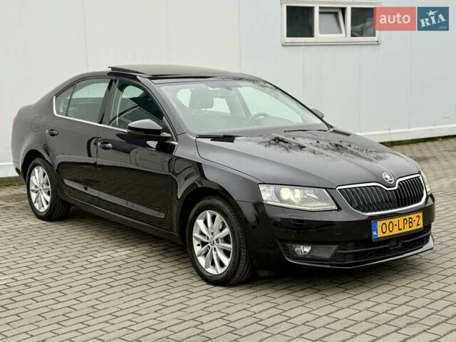 Чорний Шкода Октавія, об'ємом двигуна 1.97 л та пробігом 227 тис. км за 14700 $, фото 10 на Automoto.ua