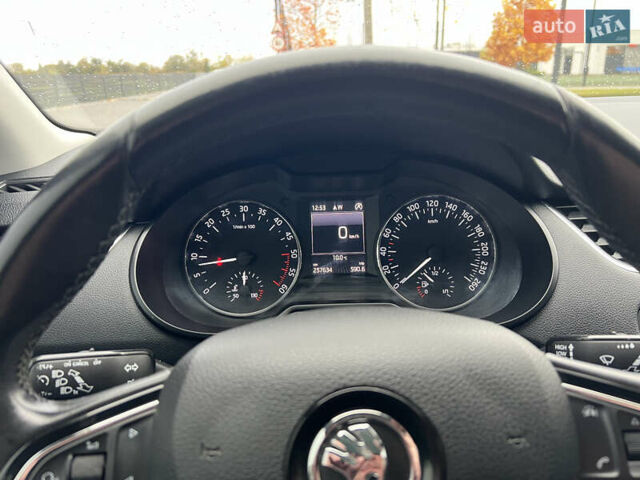 Шкода Октавія 2016 у Мукачеве на Automoto.ua Чорний Шкода Октавія, об'ємом двигуна 1.6 л та пробігом 257 тис. км за 11950 $, фото 16 на Automoto.ua