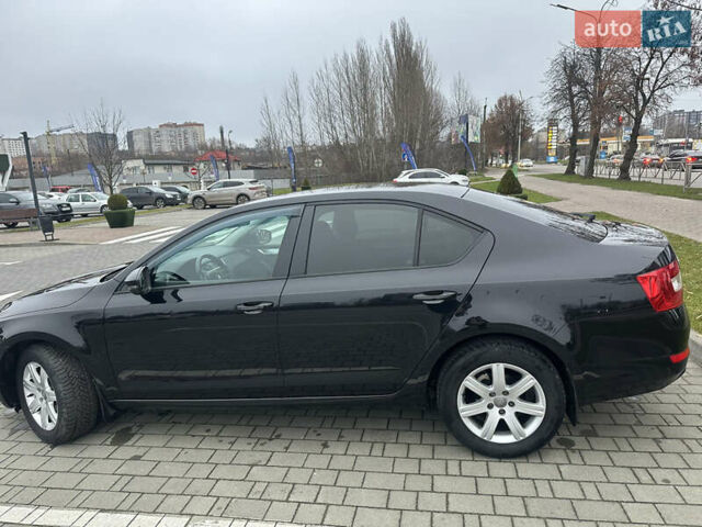 Чорний Шкода Октавія, об'ємом двигуна 1.4 л та пробігом 91 тис. км за 13500 $, фото 46 на Automoto.ua