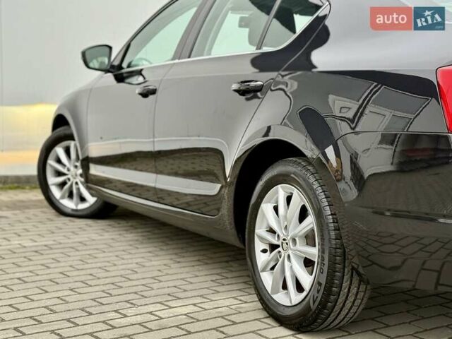 Чорний Шкода Октавія, об'ємом двигуна 1.97 л та пробігом 227 тис. км за 14700 $, фото 22 на Automoto.ua