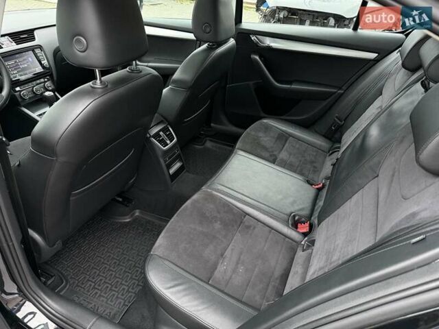 Чорний Шкода Октавія, об'ємом двигуна 1.97 л та пробігом 227 тис. км за 14700 $, фото 39 на Automoto.ua