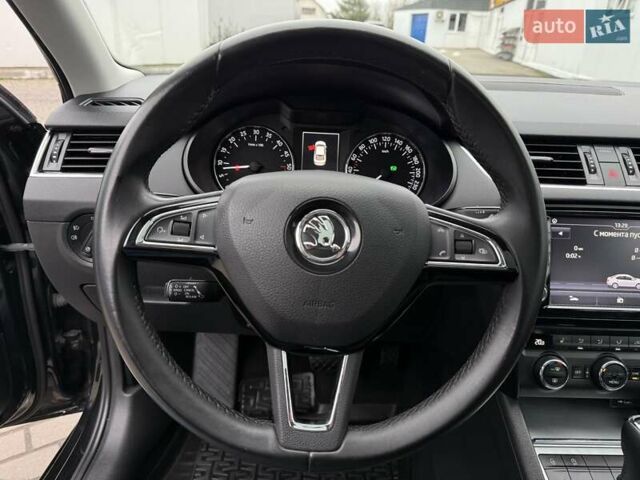 Чорний Шкода Октавія, об'ємом двигуна 1.97 л та пробігом 227 тис. км за 14700 $, фото 47 на Automoto.ua