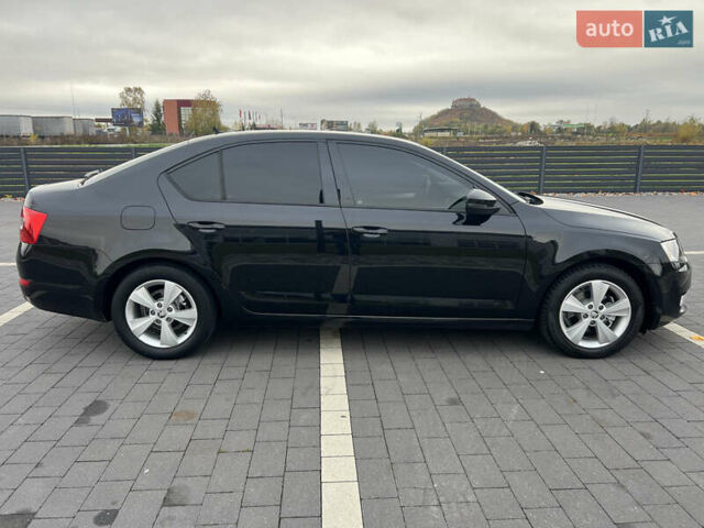 Шкода Октавія 2016 у Мукачеве на Automoto.ua Чорний Шкода Октавія, об'ємом двигуна 1.6 л та пробігом 257 тис. км за 11950 $, фото 3 на Automoto.ua