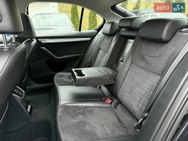 Чорний Шкода Октавія, об'ємом двигуна 1.97 л та пробігом 227 тис. км за 14700 $, фото 40 на Automoto.ua