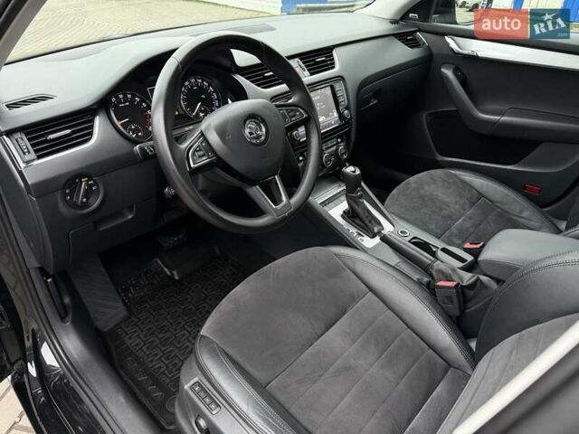 Чорний Шкода Октавія, об'ємом двигуна 1.97 л та пробігом 227 тис. км за 14700 $, фото 29 на Automoto.ua