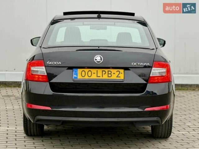 Чорний Шкода Октавія, об'ємом двигуна 1.97 л та пробігом 227 тис. км за 14700 $, фото 7 на Automoto.ua