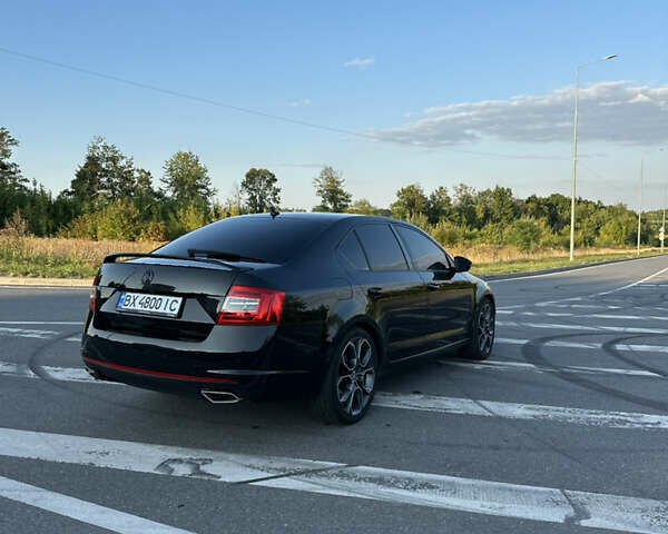 Черный Шкода Октавия, объемом двигателя 1.97 л и пробегом 260 тыс. км за 18500 $, фото 6 на Automoto.ua