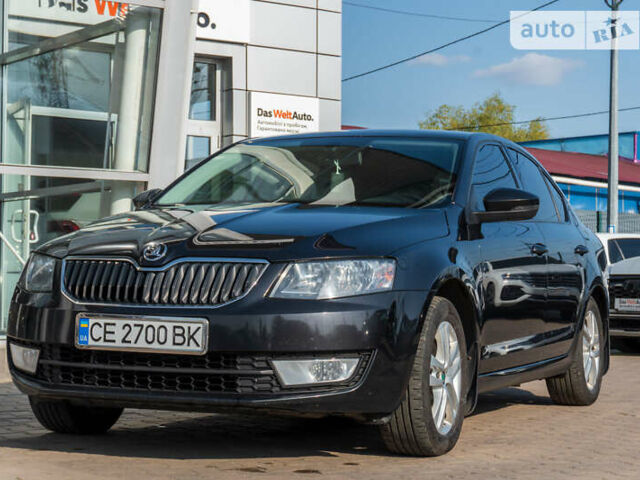 Черный Шкода Октавия, объемом двигателя 1.8 л и пробегом 211 тыс. км за 11990 $, фото 3 на Automoto.ua