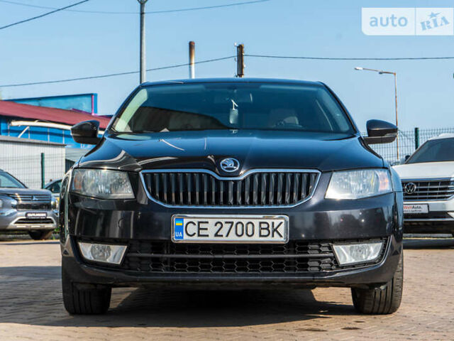 Черный Шкода Октавия, объемом двигателя 1.8 л и пробегом 211 тыс. км за 11990 $, фото 2 на Automoto.ua