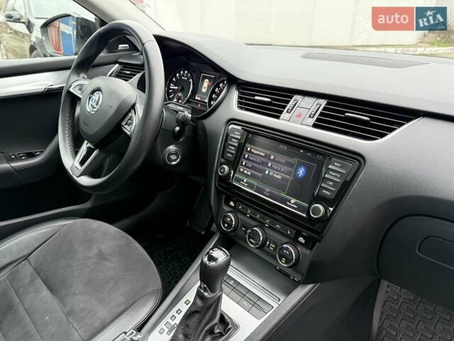 Чорний Шкода Октавія, об'ємом двигуна 1.97 л та пробігом 227 тис. км за 14700 $, фото 34 на Automoto.ua