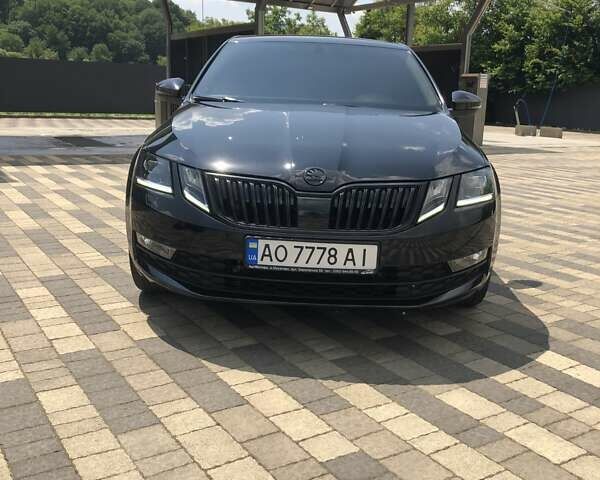 Черный Шкода Октавия, объемом двигателя 1.97 л и пробегом 235 тыс. км за 18200 $, фото 9 на Automoto.ua