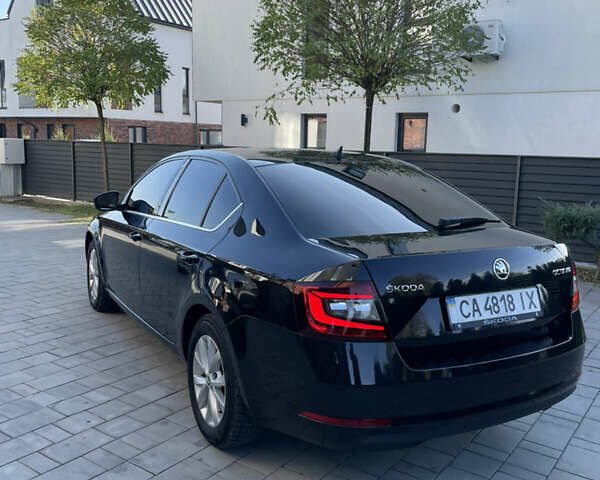 Чорний Шкода Октавія, об'ємом двигуна 1.6 л та пробігом 210 тис. км за 13900 $, фото 2 на Automoto.ua