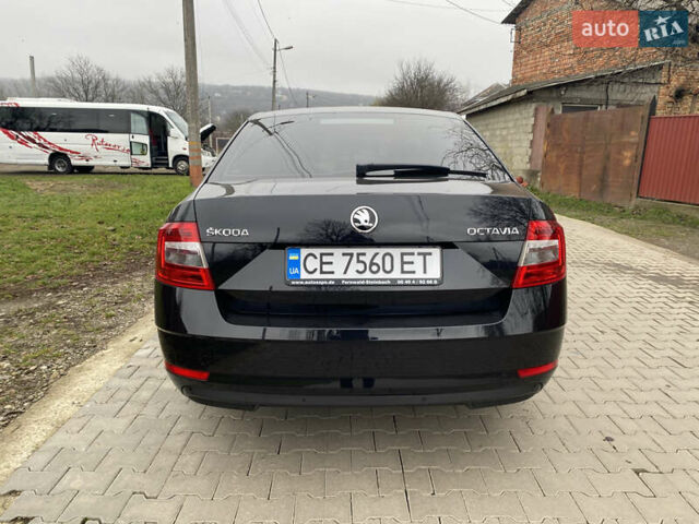 Черный Шкода Октавия, объемом двигателя 1.6 л и пробегом 269 тыс. км за 14200 $, фото 7 на Automoto.ua