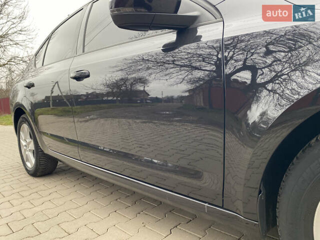 Черный Шкода Октавия, объемом двигателя 1.6 л и пробегом 269 тыс. км за 14200 $, фото 11 на Automoto.ua