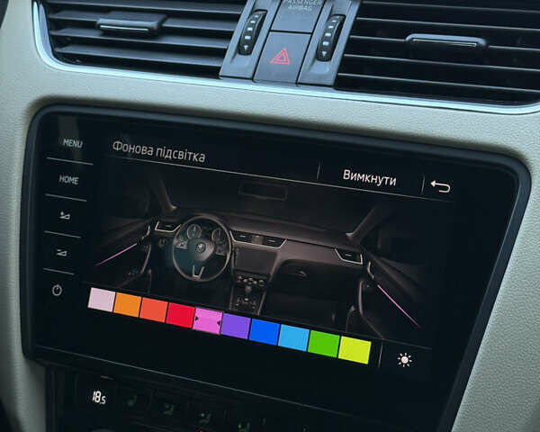 Чорний Шкода Октавія, об'ємом двигуна 1.6 л та пробігом 210 тис. км за 13900 $, фото 13 на Automoto.ua