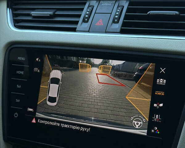 Чорний Шкода Октавія, об'ємом двигуна 1.6 л та пробігом 210 тис. км за 13900 $, фото 6 на Automoto.ua