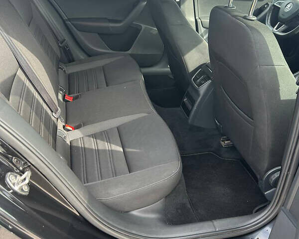 Шкода Октавія 2017 у Сумах на Automoto.ua Чорний Шкода Октавія, об'ємом двигуна 1.4 л та пробігом 124 тис. км за 13000 $, фото 12 на Automoto.ua